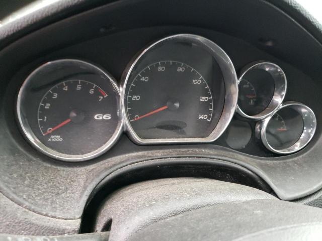 Photo 9 from auction – 2008 PONTIAC G6 BASE with VIN 1G2ZG57N784183391