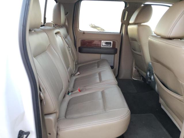 Photo 10 from auction – 2010 FORD F150 SUPER with VIN 1FTFW1EV6AFD56471