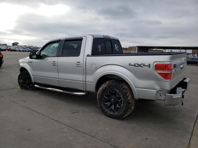 Photo 2 from auction – 2013 FORD F150 SUPER with VIN 1FTFW1EF7DFA91525