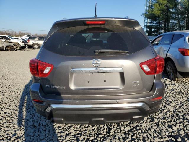 Photo 6 from auction – 2018 NISSAN PATHFINDER with VIN 5N1DR2MM0JC660888