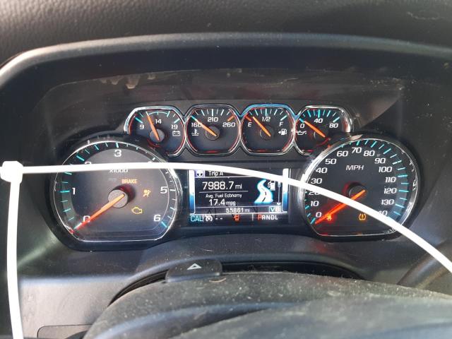 Photo 9 from auction – 2017 CHEVROLET SILVERADO with VIN 1GCVKREC3HZ390963