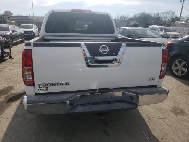 Photo 6 from auction – 2008 NISSAN FRONTIER C with VIN 1N6AD07U78C407113
