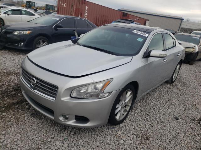 Photo 1 from auction – 2009 NISSAN MAXIMA S with VIN 1N4AA51E59C836526