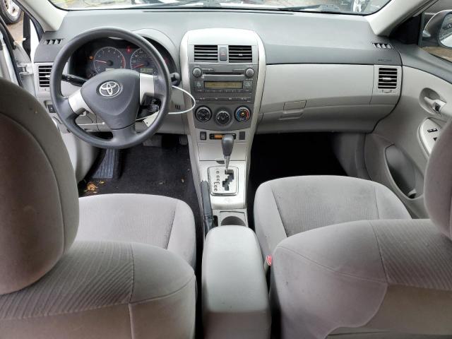 Photo 8 from auction – 2011 TOYOTA COROLLA BA with VIN JTDBU4EE6B9132851
