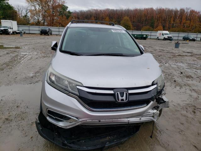 Photo 5 from auction – 2015 HONDA CR-V EXL with VIN 2HKRM4H76FH636390