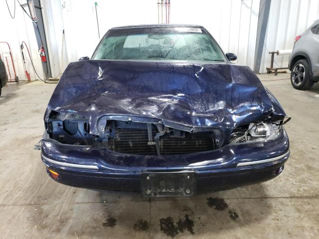 Photo 5 from auction – 1998 BUICK LESABRE LI with VIN 1G4HR52K0WH416379