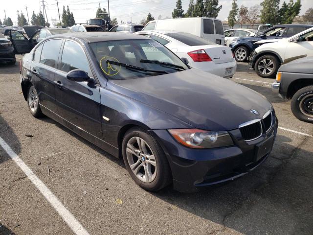 Photo 4 from auction – 2008 BMW 328 I SULE with VIN WBAVC53588FZ88524
