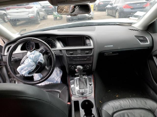 Photo 8 from auction – 2008 AUDI A5 QUATTRO with VIN WAUDK78T38A026162