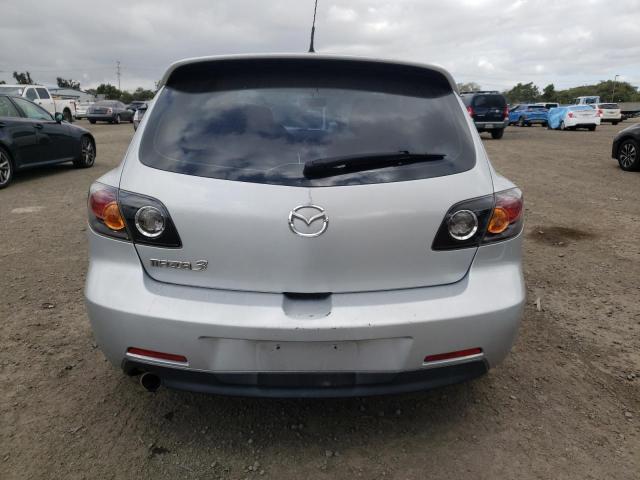 Photo 6 from auction – 2006 MAZDA 3 HATCHBAC with VIN JM1BK344461487577