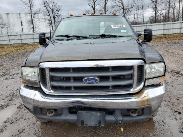 Photo 5 from auction – 2000 FORD F350 SUPER with VIN 1FTWX33F6YEB08287