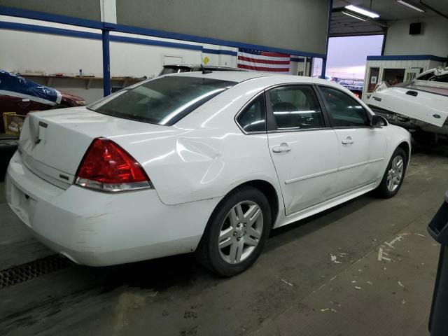 Photo 3 from auction – 2016 CHEVROLET IMPALA LIM with VIN 2G1WB5E39G1162561