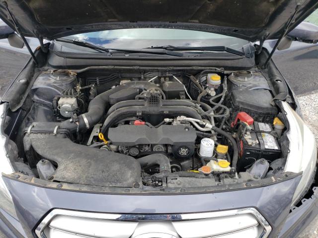 Photo 11 from auction – 2015 SUBARU LEGACY 2.5 with VIN 4S3BNBC68F3052540