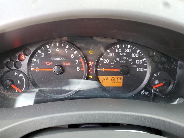 Photo 9 from auction – 2020 NISSAN FRONTIER S with VIN 1N6ED0CE3LN707969
