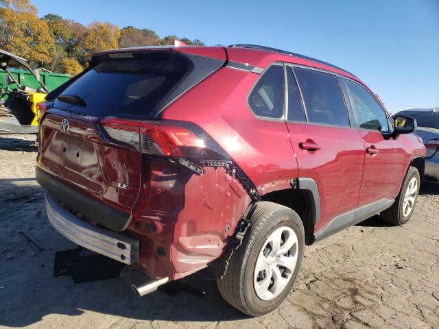 Photo 3 from auction – 2020 TOYOTA RAV4 LE with VIN JTMH1RFV7LD049992