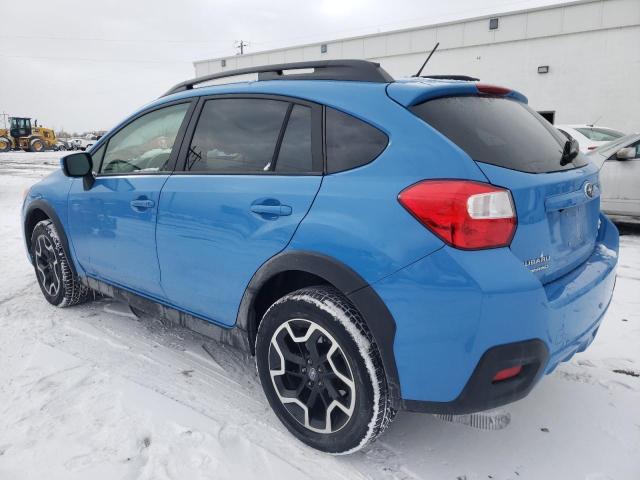 Photo 2 from auction – 2016 SUBARU CROSSTREK with VIN JF2GPABC1G8292049