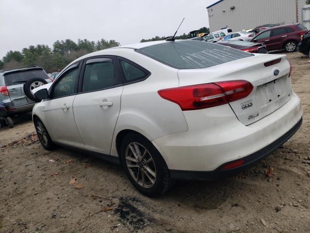 Photo 2 from auction – 2016 FORD FOCUS SE with VIN 1FADP3F22GL384742