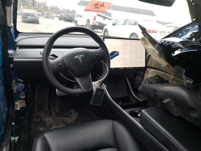 Photo 8 from auction – 2020 TESLA MODEL 3 with VIN 5YJ3E1EA6LF785040