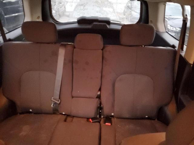 Photo 10 from auction – 2011 MITSUBISHI ENDEAVOR L with VIN 4A4JN2AS5BE034001