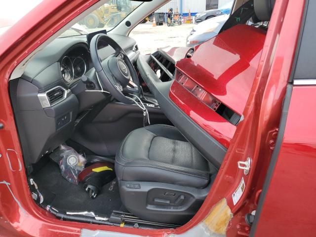 Photo 7 from auction – 2021 MAZDA CX-5 TOURI with VIN JM3KFBCM4M0453326