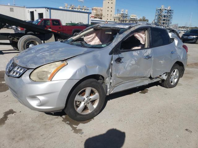 NISSAN ROGUE S 2011 with VIN JN8AS5MT8BW560983 - Photo from auction