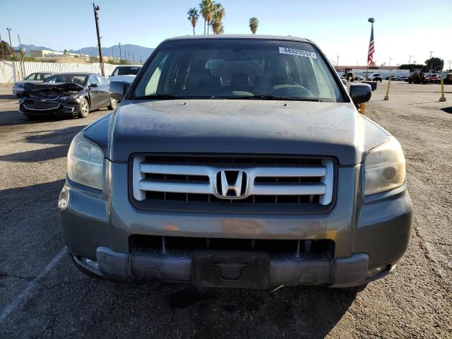 Photo 5 from auction – 2008 HONDA PILOT EXL with VIN 5FNYF28638B029253