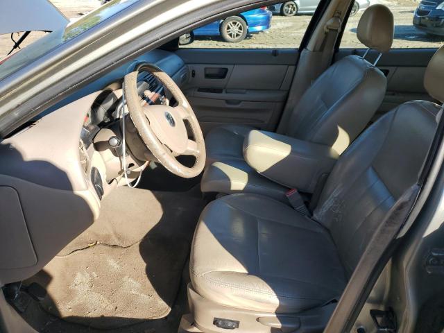 Zdjęcie 7 z aukcji – 2004 MERCURY SABLE LS P z VIN 1MEHM59S74A606113