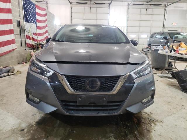 Photo 5 from auction – 2021 NISSAN VERSA SR with VIN 3N1CN8FV0ML921775