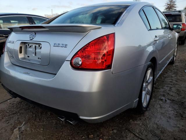 Photo 3 from auction – 2008 NISSAN MAXIMA SE with VIN 1N4BA41E58C832442