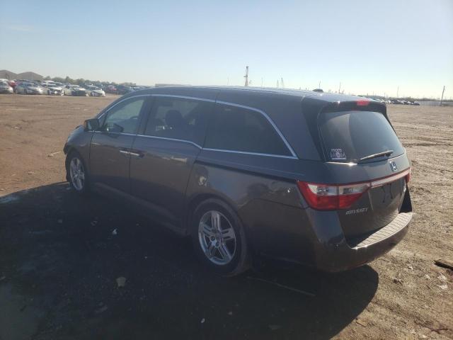 Photo 2 from auction – 2012 HONDA ODYSSEY TO with VIN 5FNRL5H95CB053426