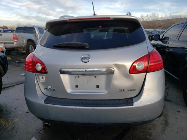 Photo 6 from auction – 2011 NISSAN ROGUE S with VIN JN8AS5MV1BW289735