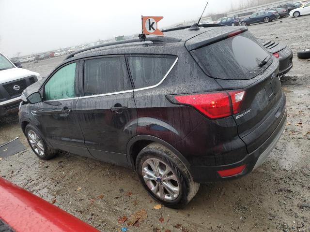 Photo 2 from auction – 2019 FORD ESCAPE SEL with VIN 1FMCU9HD7KUA21416