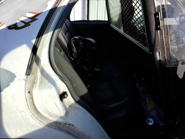Photo 10 from auction – 2006 FORD CROWN VICT with VIN 2FAHP71W66X159504