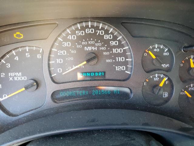 Photo 9 from auction – 2005 CHEVROLET SILVERADO with VIN 2GCEK13T651200954