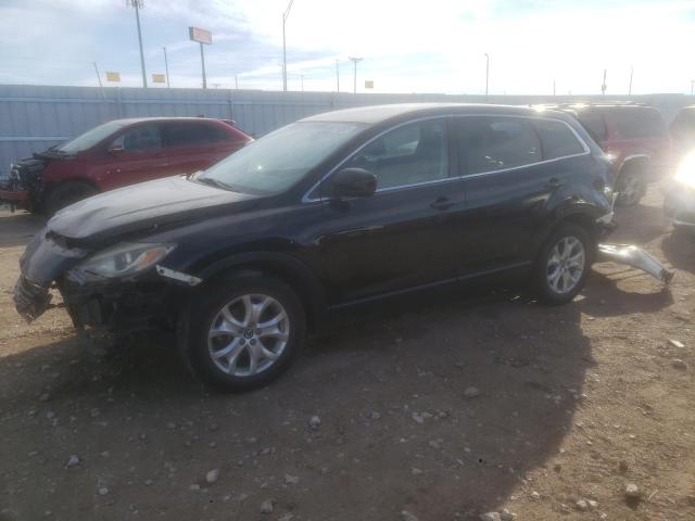 MAZDA CX-9 TOURI 2013 with VIN JM3TB3CV2D0410702 - Photo from auction