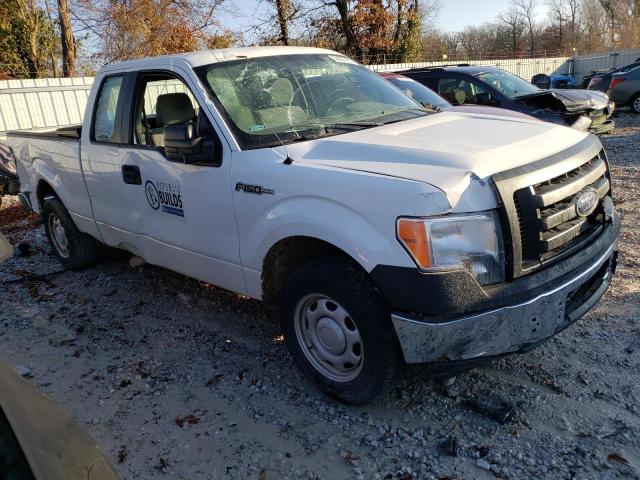 Photo 4 from auction – 2012 FORD F150 SUPER with VIN 1FTEX1CM9CKD16401