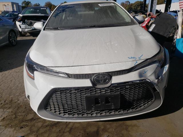 Photo 5 from auction – 2022 TOYOTA COROLLA LE with VIN JTDVPMAE5N3004019