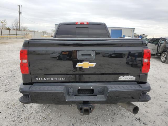 Photo 6 from auction – 2017 CHEVROLET SILVERADO with VIN 1GC1KXEY9HF235642