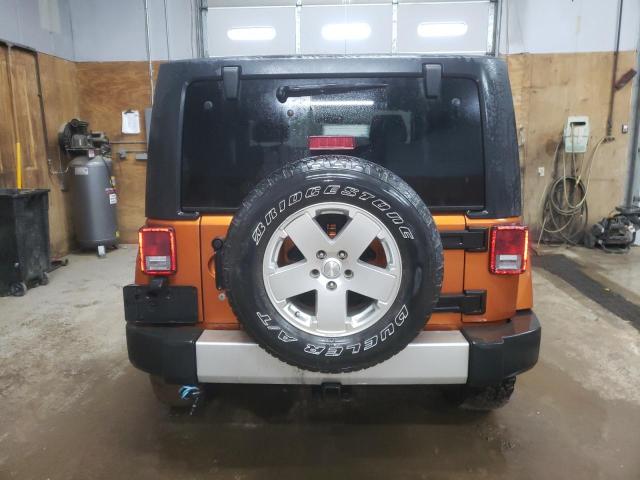 Photo 6 from auction – 2011 JEEP WRANGLER S with VIN 1J4AA5D1XBL618570