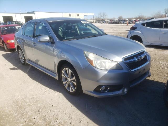 Photo 4 from auction – 2013 SUBARU LEGACY 2.5 with VIN 4S3BMCK61D3048093