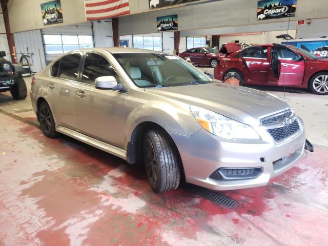 Photo 4 from auction – 2014 SUBARU LEGACY 2.5 with VIN 4S3BMBC61E3028808