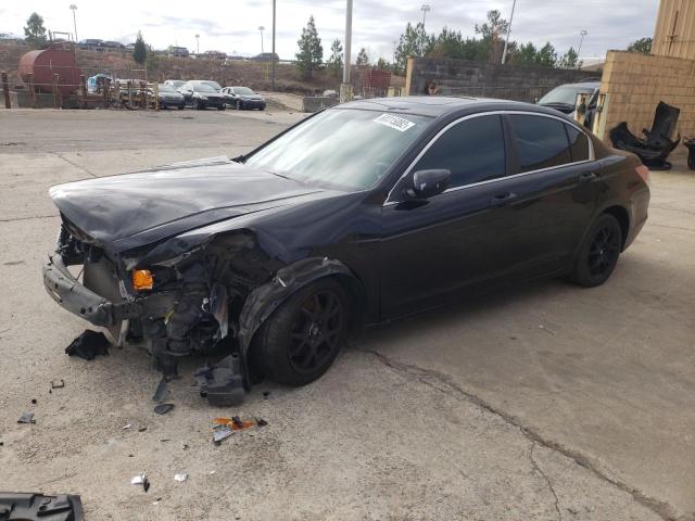 Photo 1 from auction – 2011 HONDA ACCORD EX with VIN 1HGCP2F72BA154880