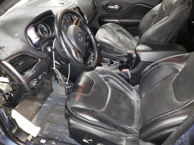 Photo 7 from auction – 2020 JEEP CHEROKEE L with VIN 1C4PJMDX2LD587809