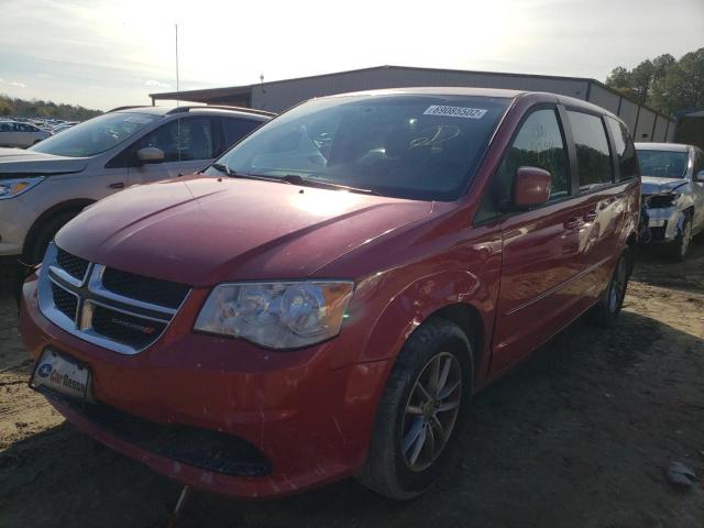 Photo 1 from auction – 2015 DODGE GRAND CARA with VIN 2C4RDGBGXFR688814
