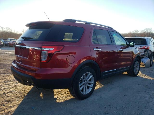 Photo 3 from auction – 2011 FORD EXPLORER X with VIN 1FMHK7D80BGA50179