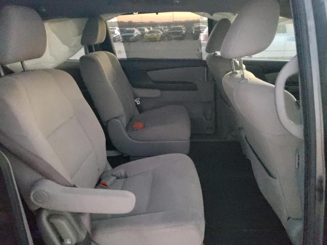 Photo 11 from auction – 2012 HONDA ODYSSEY EX with VIN 5FNRL5H44CB092299