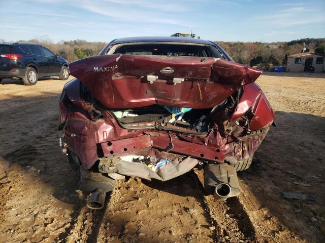 Photo 6 from auction – 2013 NISSAN MAXIMA S with VIN 1N4AA5AP3DC823123