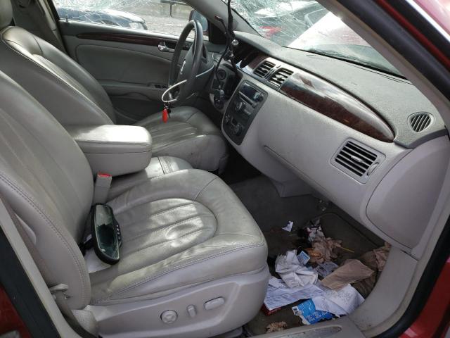 Photo 7 from auction – 2008 BUICK LUCERNE CX with VIN 1G4HD57218U112012