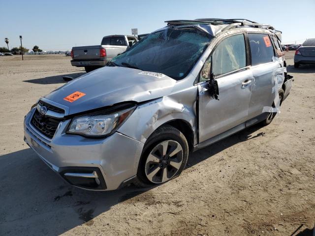 SUBARU FORESTER 2 2017 with VIN JF2SJAJC8HH412881 - Photo from auction