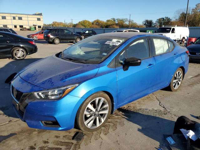 NISSAN VERSA SR 2020 with VIN 3N1CN8FV8LL911008 - Photo from auction