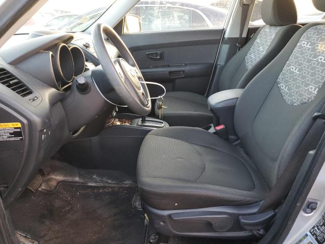 Photo 7 from auction – 2010 KIA SOUL + with VIN KNDJT2A26A7082168